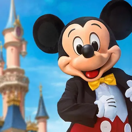 Tk2 - Centre-ville - Proche Disneyland