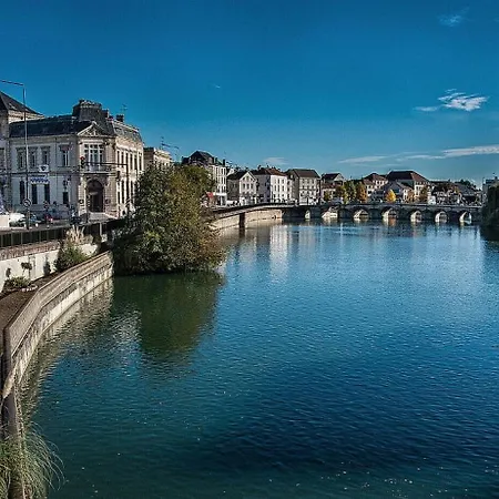 Sn2 - Centre-ville - Proche Disneyland Apartament