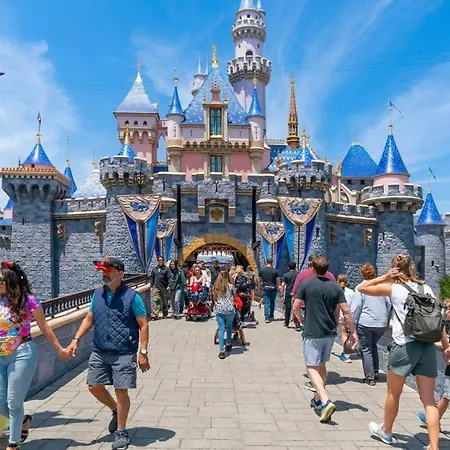 Appartement Tk2 - Centre-ville - Proche Disneyland